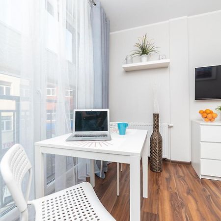 Apartament Sobieskiego 2 Parking Gratiss Bydgoszcz Bagian luar foto