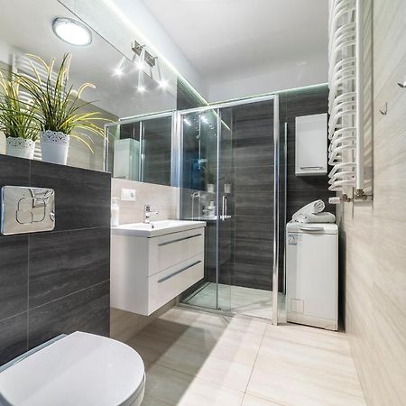 Apartament Sobieskiego 2 Parking Gratiss Bydgoszcz Bagian luar foto