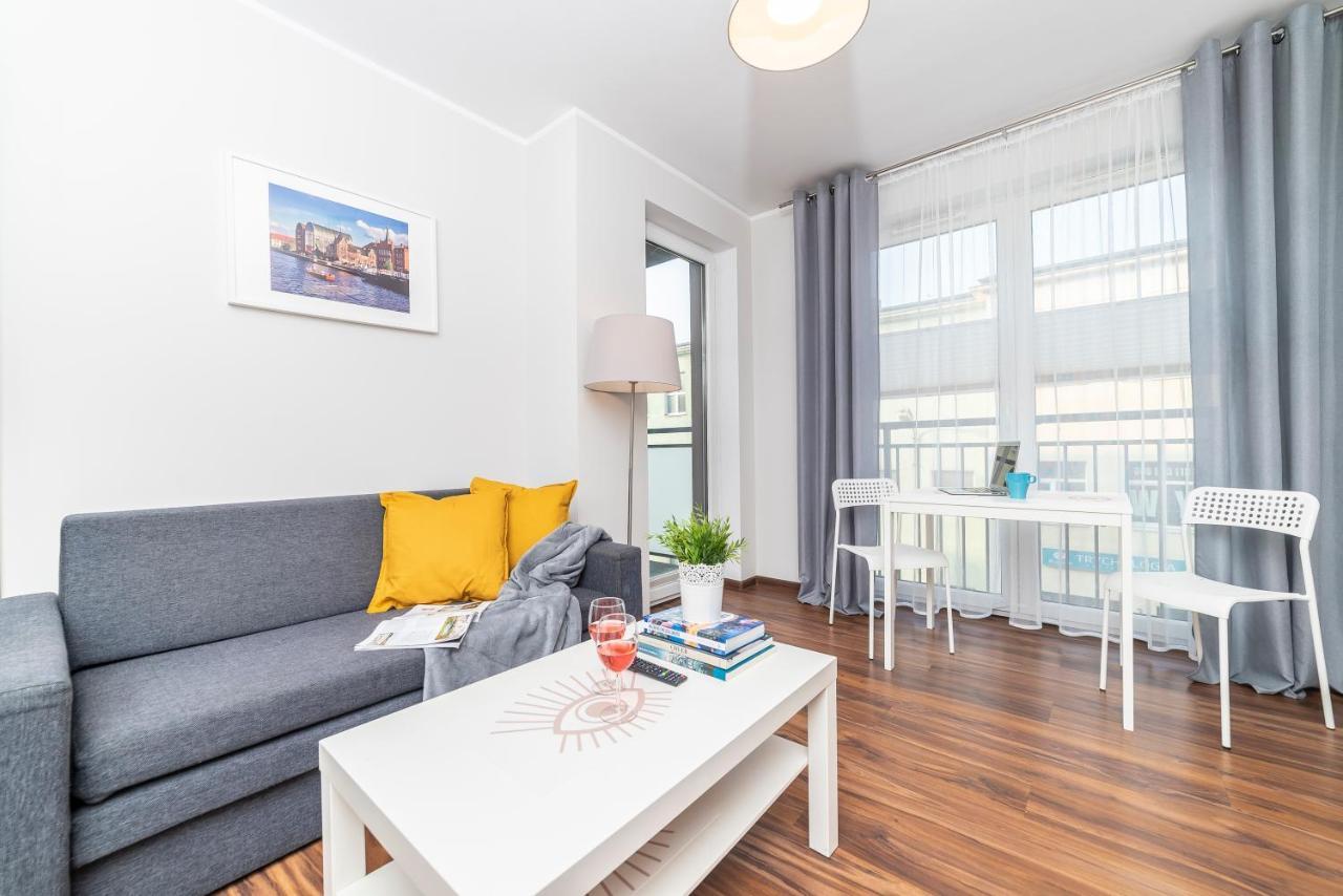 Apartament Sobieskiego 2 Parking Gratiss Bydgoszcz Bagian luar foto