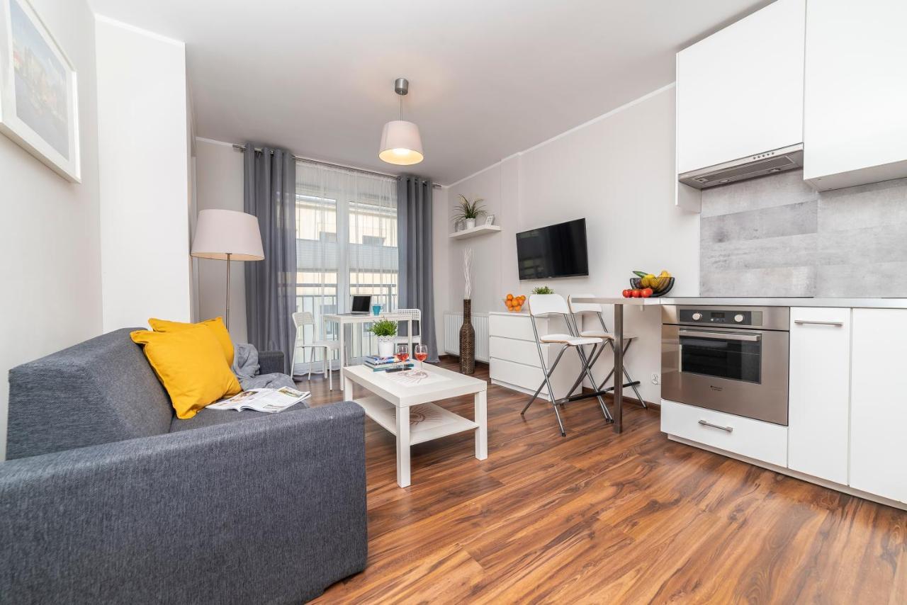 Apartament Sobieskiego 2 Parking Gratiss Bydgoszcz Bagian luar foto