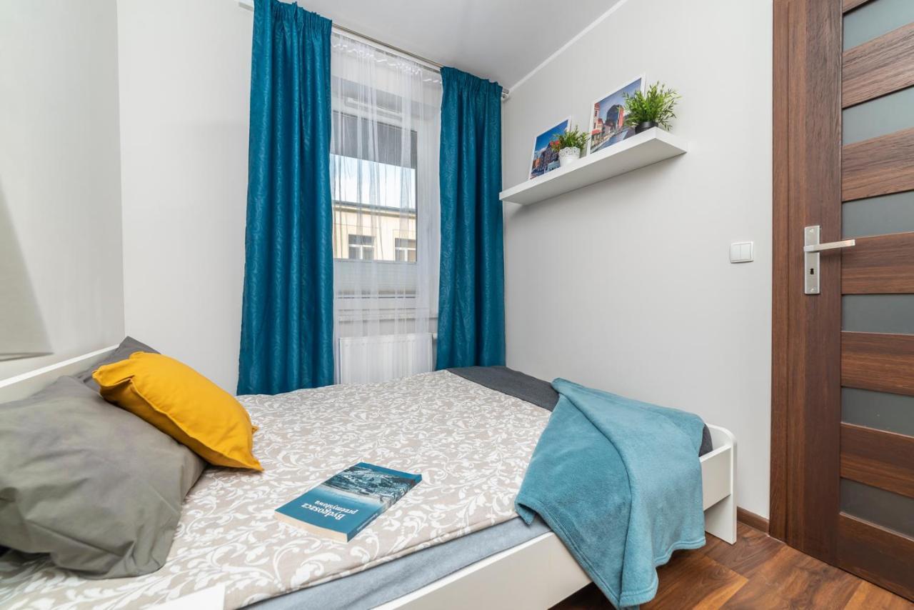 Apartament Sobieskiego 2 Parking Gratiss Bydgoszcz Bagian luar foto