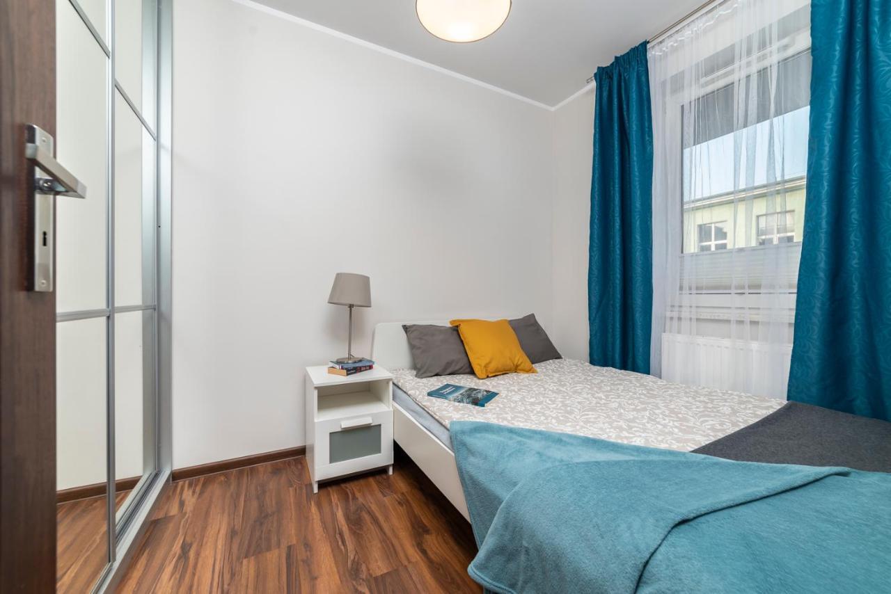 Apartament Sobieskiego 2 Parking Gratiss Bydgoszcz Bagian luar foto