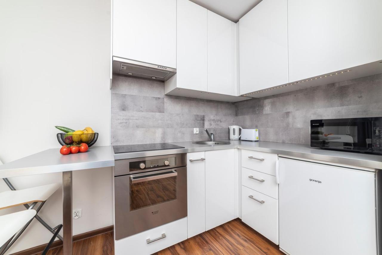 Apartament Sobieskiego 2 Parking Gratiss Bydgoszcz Bagian luar foto