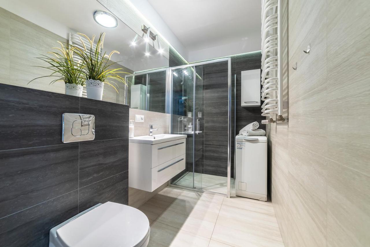 Apartament Sobieskiego 2 Parking Gratiss Bydgoszcz Bagian luar foto