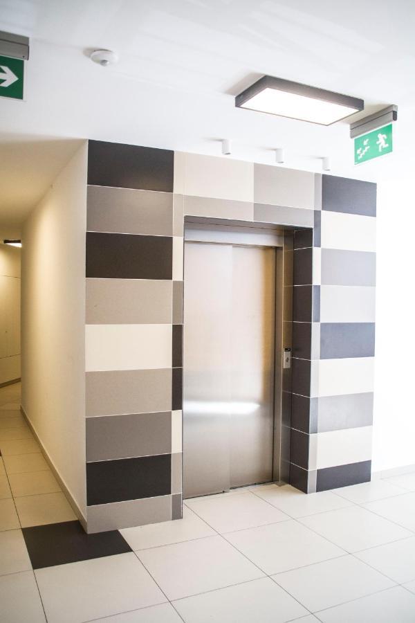 Apartament Sobieskiego 2 Parking Gratiss Bydgoszcz Bagian luar foto