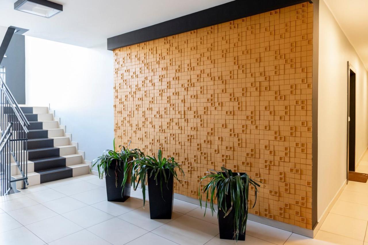 Apartament Sobieskiego 2 Parking Gratiss Bydgoszcz Bagian luar foto