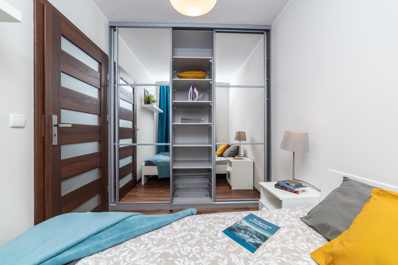 Apartament Sobieskiego 2 Parking Gratiss Bydgoszcz Bagian luar foto